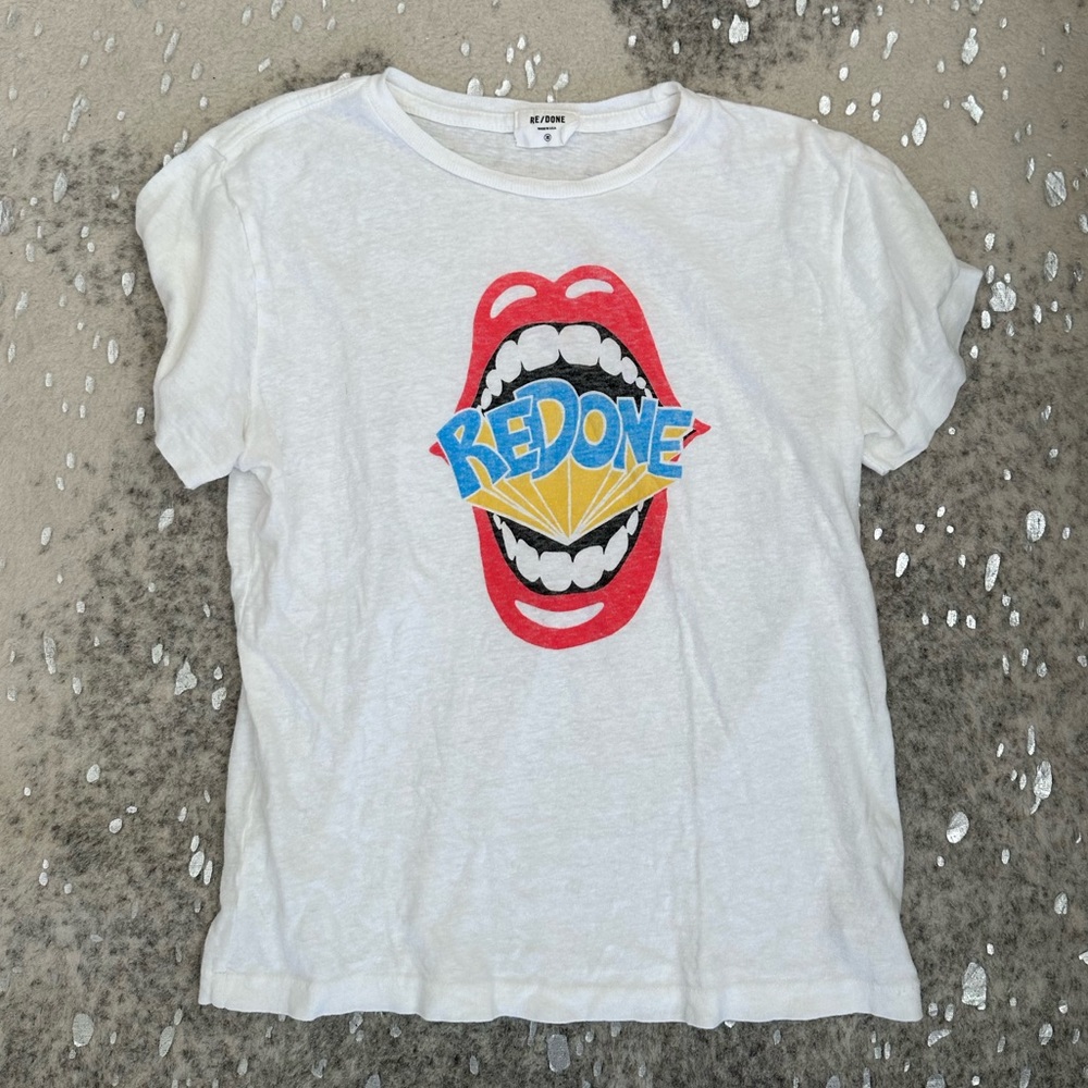 Redone Tee Size XS